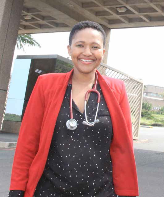 First Black Female Oncologist For Kzn Vuk Uzenzele